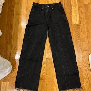 Old Navy Wide Leg Jeans
